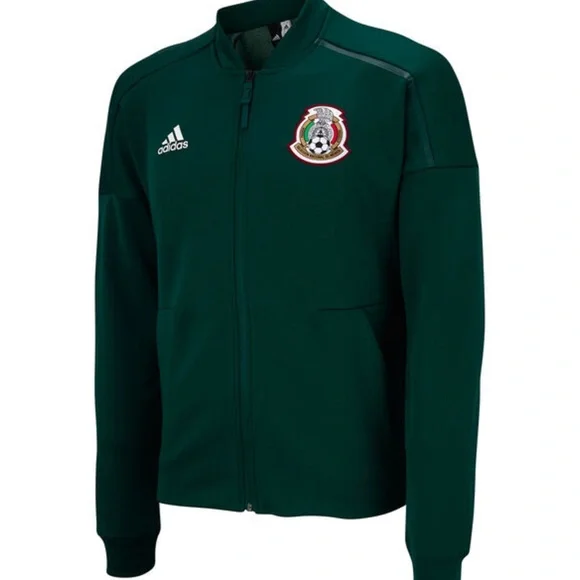 Adidas Mexico National team jacket - Picture 2 of 6